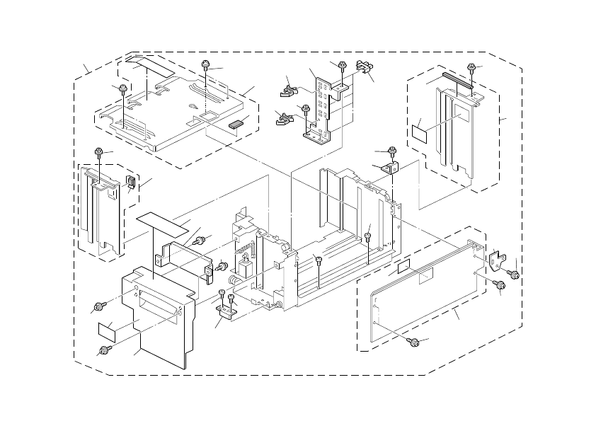 Tandem Tray 2 (D014/D015)