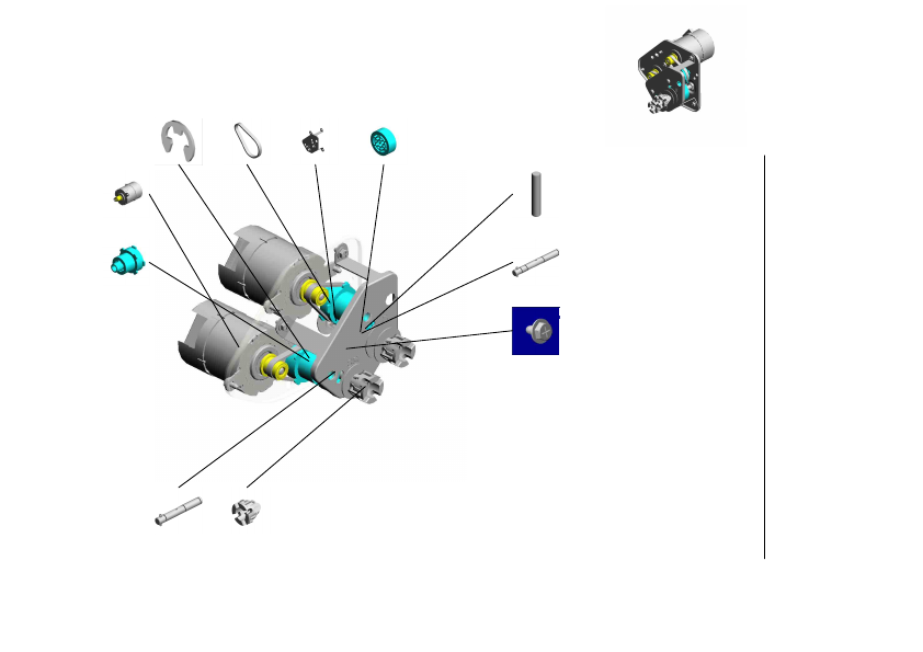 U018_S011 DRIVE UNIT:PAPER FEED SUB-UNIT:NO.1:ASS'Y