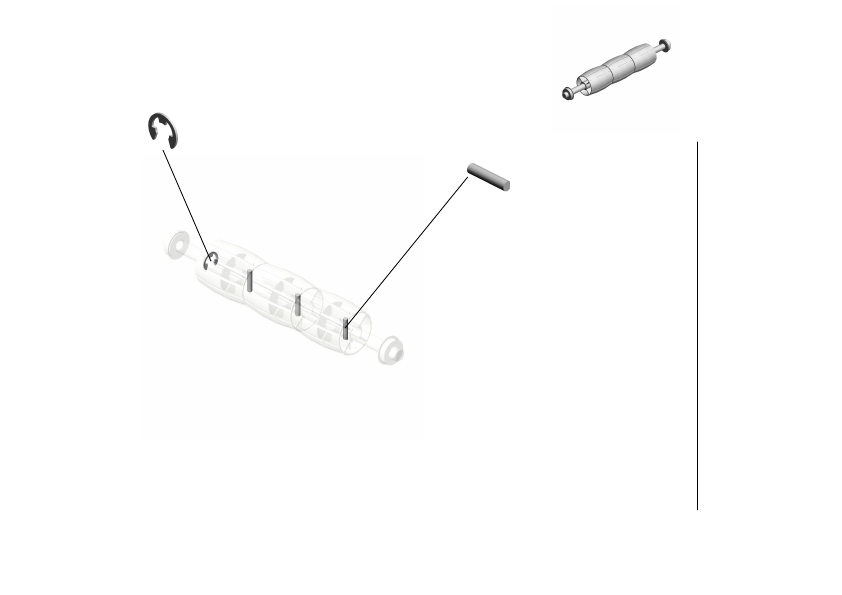 U011_S010_S003 PULLEY:FLAT BELT-PICKUP:DRIVEN:ASS'Y