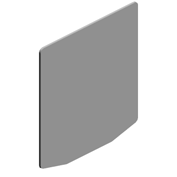 (x13)SHEET:SHIELD:PAPER SIZE SENSOR