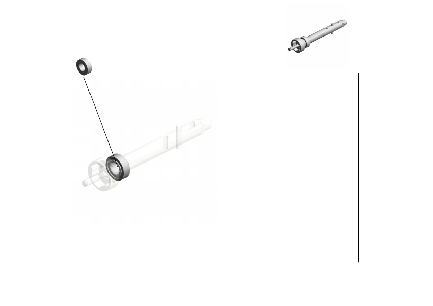 U012_S003_S002 SHAFT:DRIVE:DEVELOPMENT SLEEVE:ASS'Y