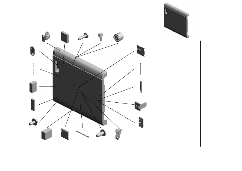 U001_S002 DOOR:FRONT RIGHT:ASS'Y