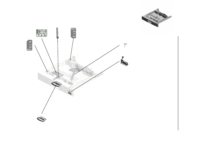U005_S001 PAPER TRAY:NO.2:ASS'Y