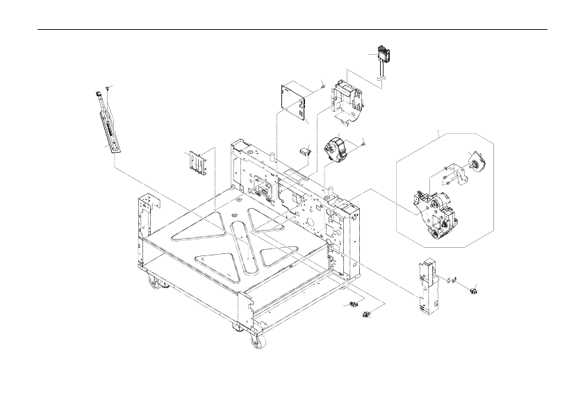 Paper Feed Section 1