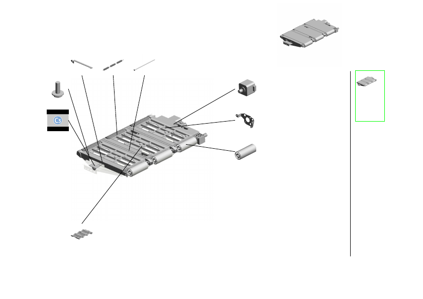 U009_S001 TRANSPORT BELT UNIT:NO.1:ASS'Y