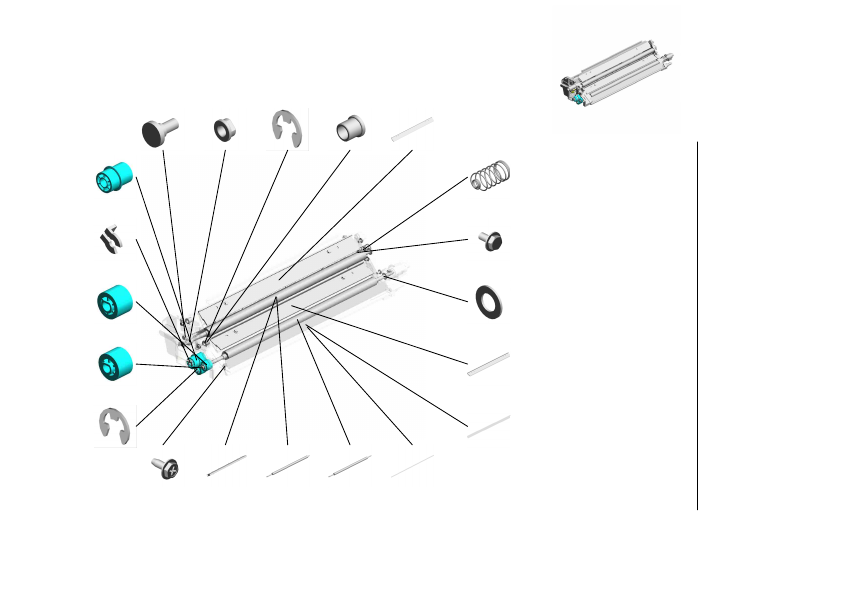 U011_S001 BELT CLEANING:ASS'Y