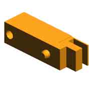 (x2)PHOTO REFIECTION SENSOR:PS117ED1