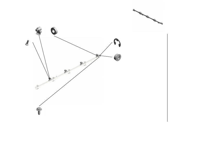 U010_S001 TONER RECYCLING SUB-UNIT:TRANSPORT SUB-UNIT:UPPER:ASS'Y