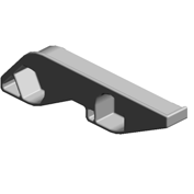 Фиксатор лотка бумаги, STOPPER:PAPER TRAY