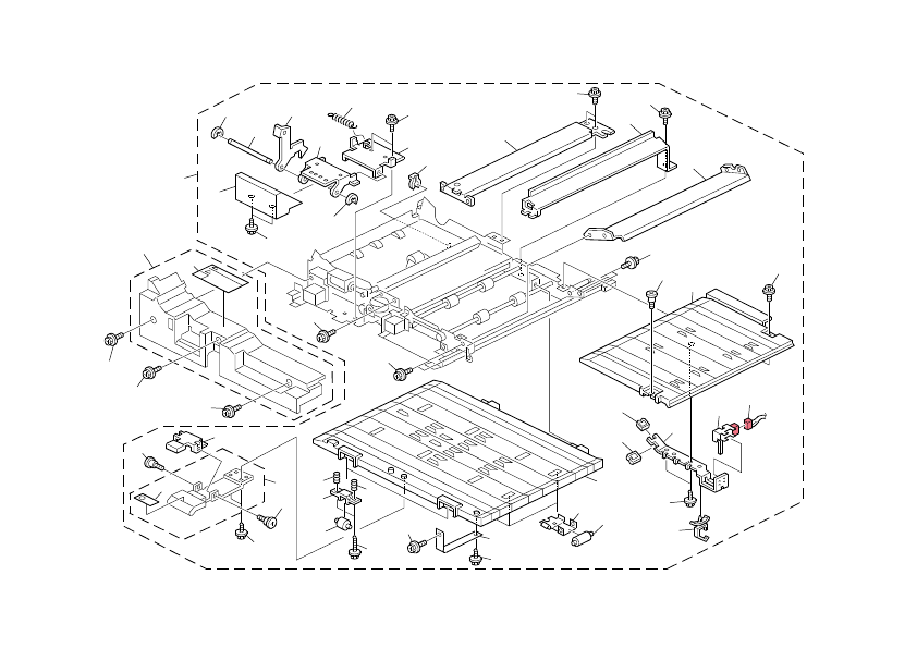 Duplex Unit 1 (D014/D015)