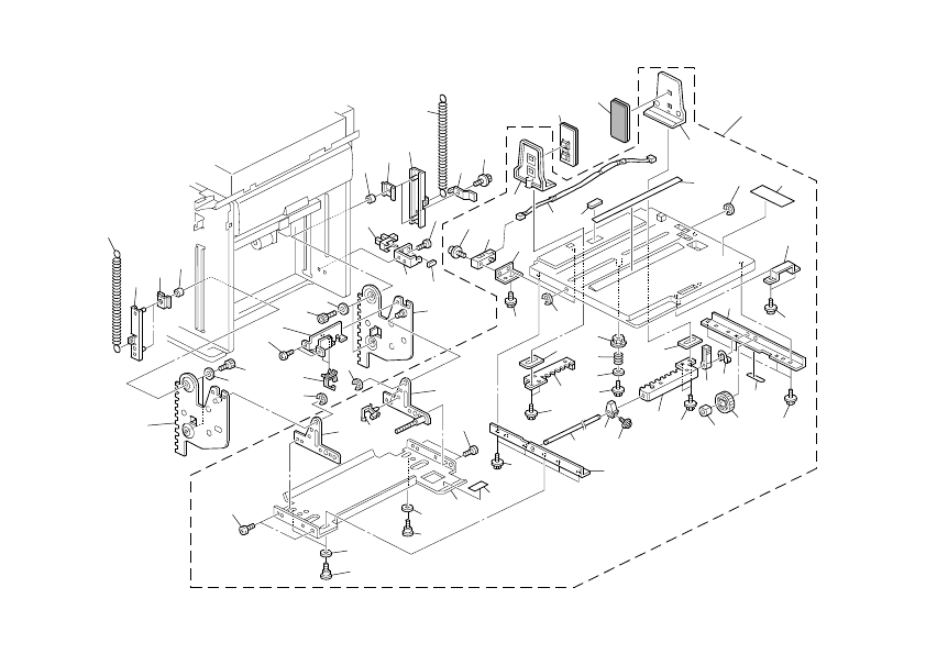 Paper Table Section (C275)
