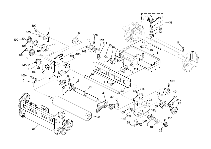 DRUM SECTION 5 (C228)