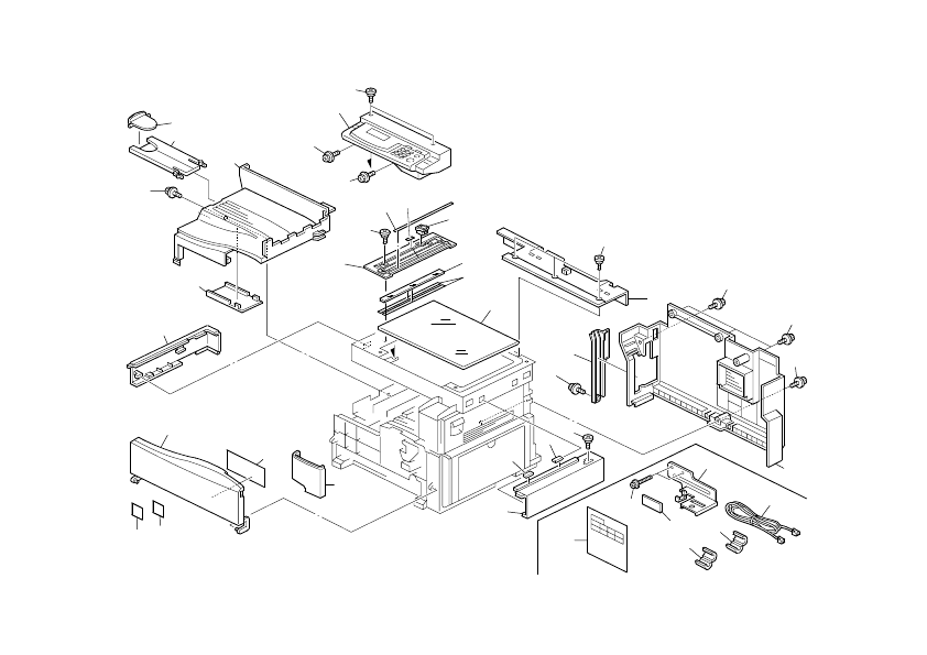 Exterior (D115/D116)