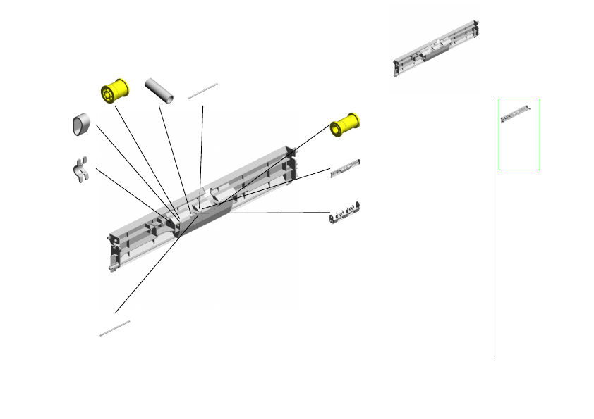 U013_S001_S001 GUIDE PLATE:VERTICAL TRANSPORT:NO.1:DRIVEN:ASS'Y