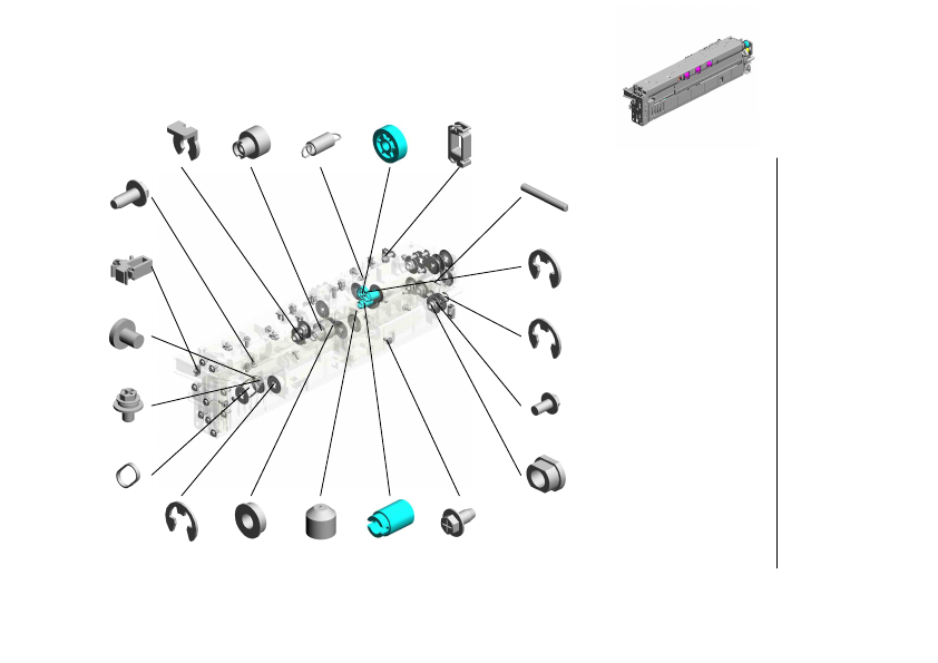 U006_S002 PAPER FEED UNIT:BANK:ASS'Y