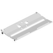 GUIDE PLATE:REGISTRATION:EXIT:LOWER:WELDING