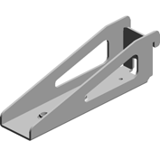 (x2)BRACKET:GUIDE:SCANNING:UPPER