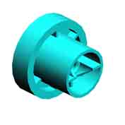 GEAR:Z35:TRANSPORT SCREW:PCU:MAIN