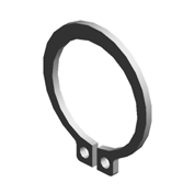 (x3)RETAINING RING C - M20