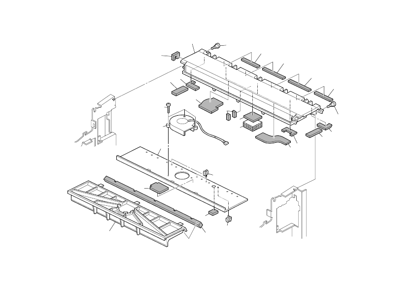 VACUUME FAN (B048/B258)