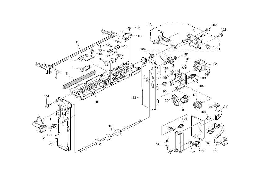 DUPLEX UNIT 2 (B079/B082)