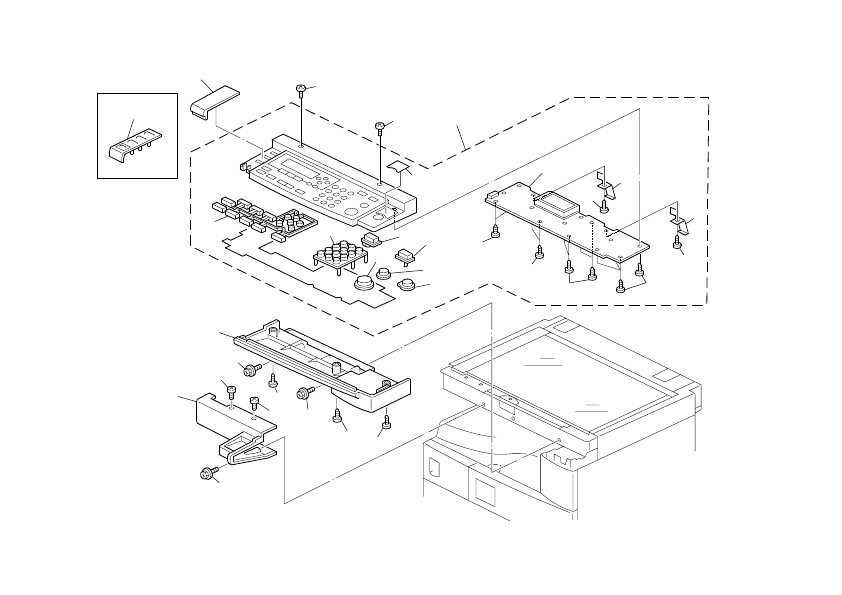 OPERATION PANEL (D010/D043)