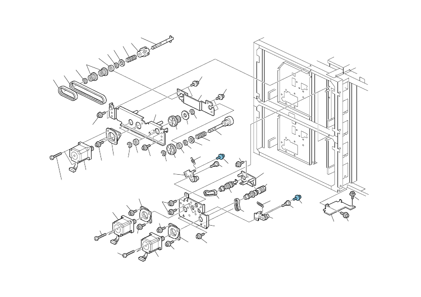 Drive Section 1 (D095)