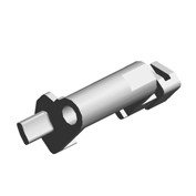 Рычаг выключателя безопасности №1, LEVER:SAFETY SWITCH:1