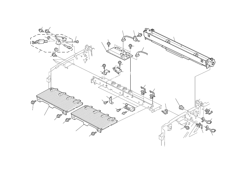 Plotter Section (B188)
