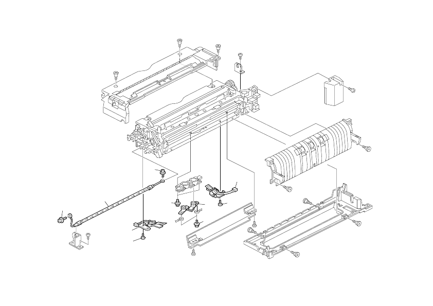 Fusing unit 1 (G133)