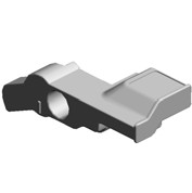 Рычаг Вкл-Выкл блока транспортировочной ленты, LEVER:ON-OFF:TRANSPORT BELT UNIT201711-04 O/O