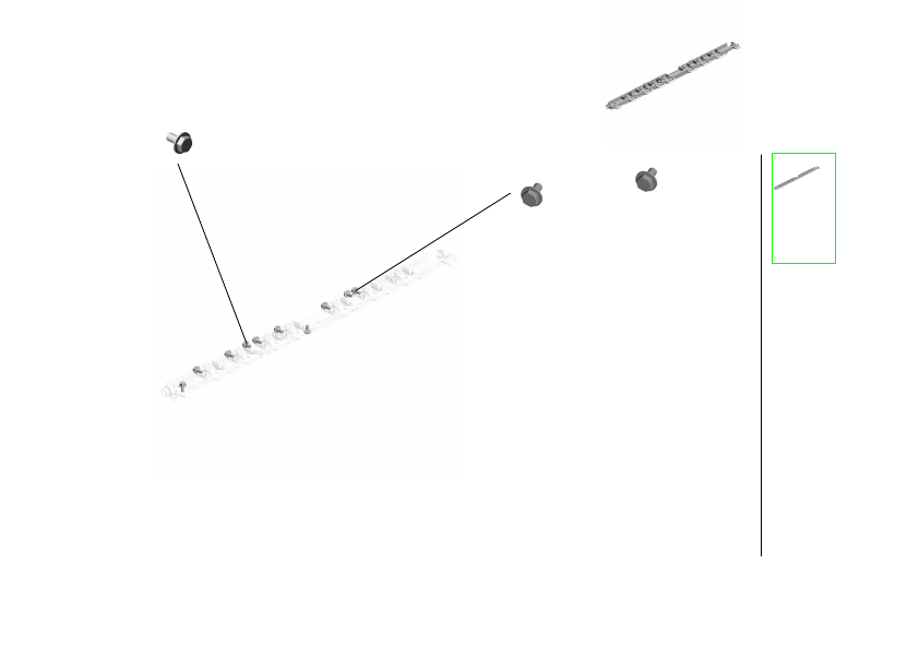 U015_S004_S001_S001 STRIPPER PLATE:UNI:PRESSURE ROLLER:ASS'Y