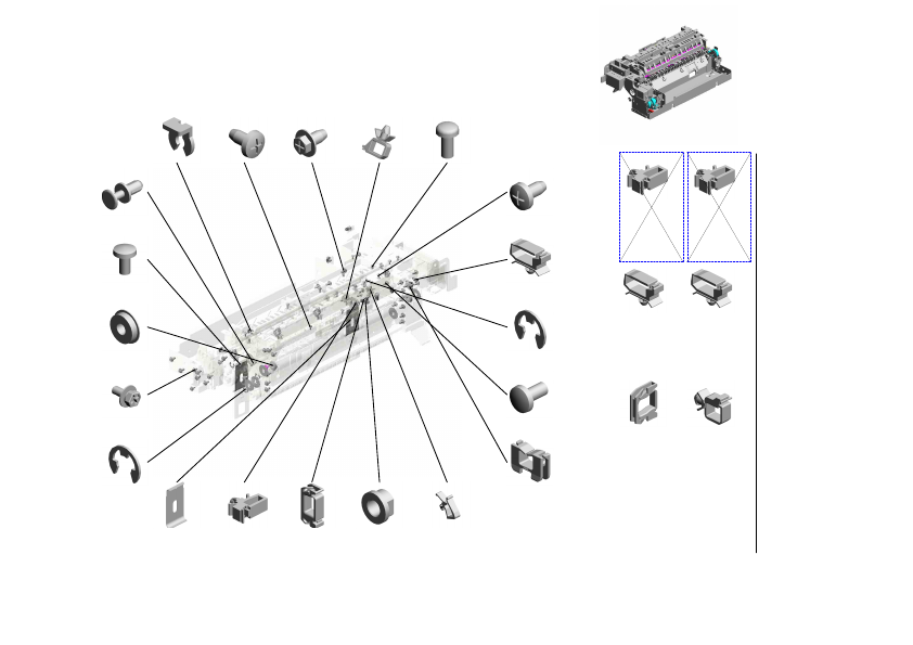 U013_S001 (D223/D224):PAPER EXIT UNIT:ASS'Y
