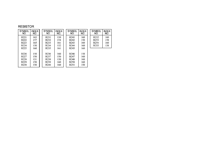 MAIN CONTROL BORAD (B048/B258)