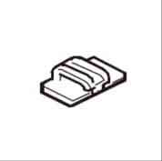 (x5)STOPPER:FPCK-12A-BEND