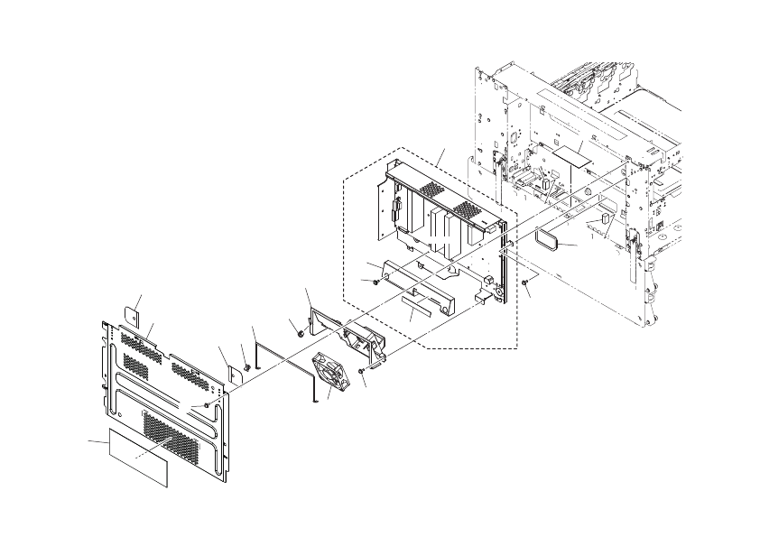 MAIN POWER SUPPLY SECTION