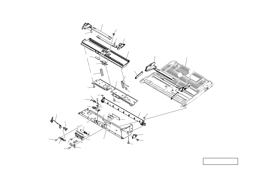 Bypass Tray Section