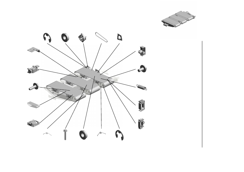 U009_S001 TRANSPORT BELT UNIT:NO.1:ASS'Y