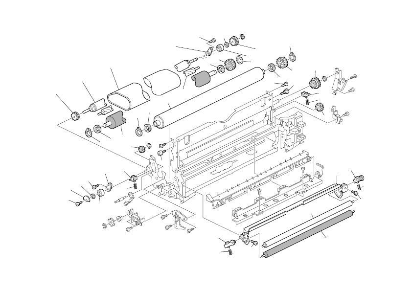Fusing unit 2 (G133)