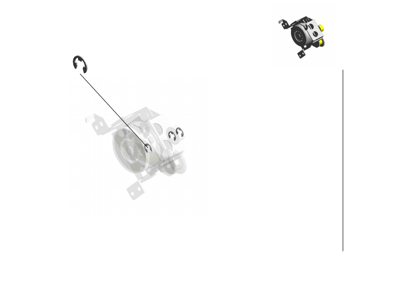 U015_S003 DC BRUSHLESS MOTOR:26W:DRIVE:FUSING/PAPER EXIT UNIT:ASS'Y