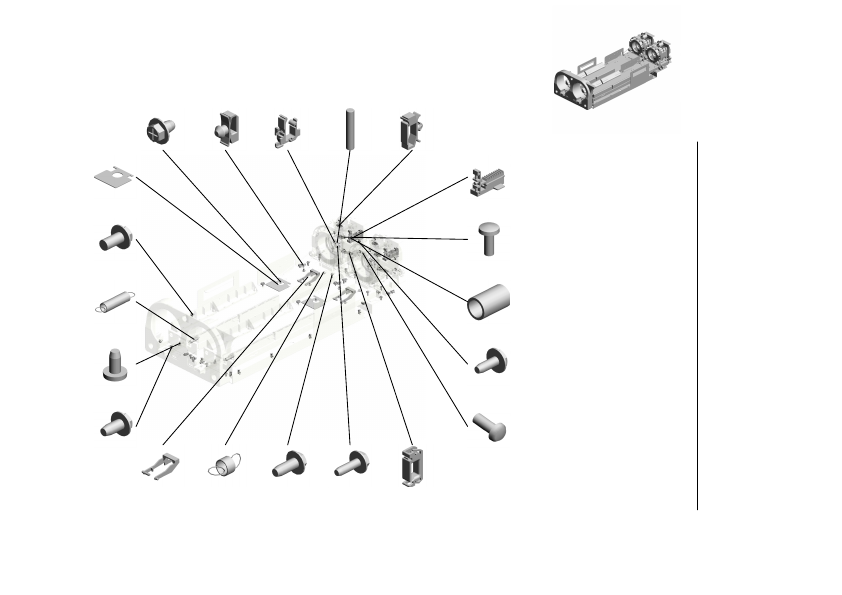 U004_S008 TONER BANK:KANAN:ASS'Y