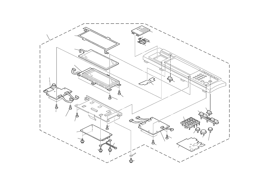 Operation Panel (B188)