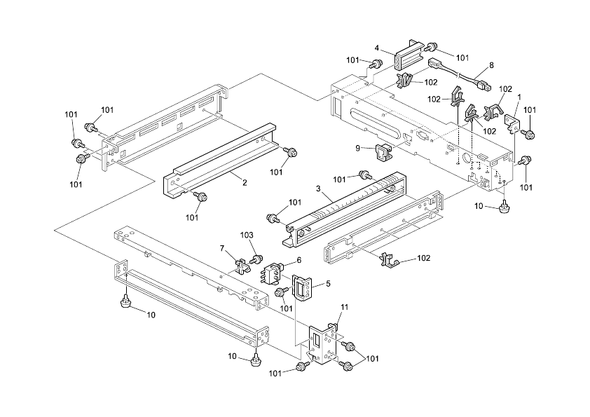 FRAME SECTION 2 (B269/B277)