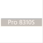 (Pro 8310S):MODEL NAME PLATE:PRO_8310S