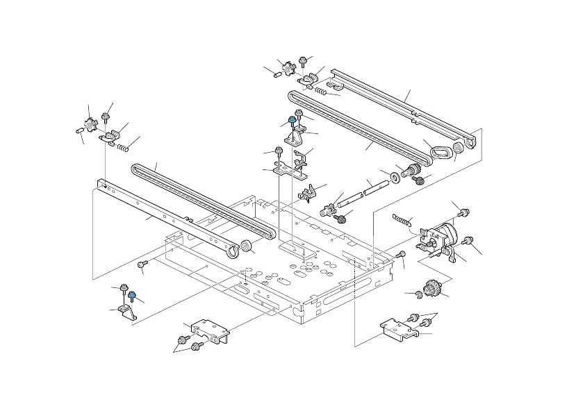 Scanner Unit 3 (C275)