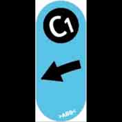 DECAL:LEVER:TRANSFER UNIT