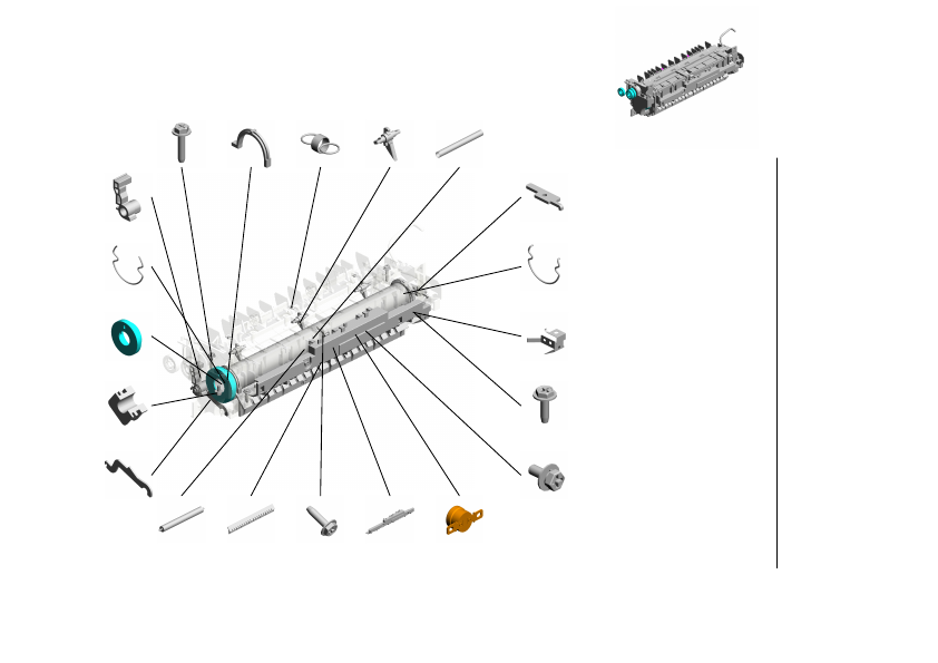 U009_S001 FUSING UNIT:EU/AP:ASS'Y