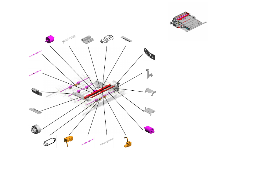 U014_S001 DUPLEX UNIT:ASS'Y