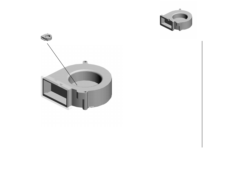 U017_S001 DC FAN MOTOR:SEAL:ASS'Y