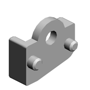 Направляющая пластина, GUIDE:SET:TRANSFER/SEPARATION UNIT:FRONT